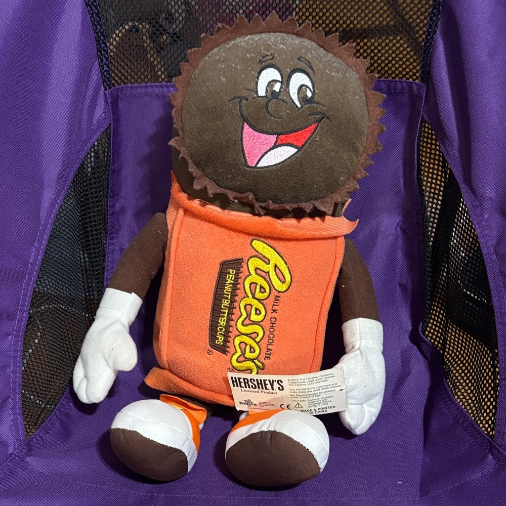 Reese's Plush Toy